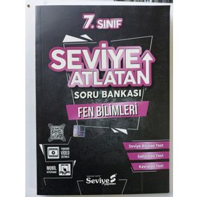 Seviye Yayınları - 7. Sınıf Sosyal Bilgiler Anlatan Soru Bankası