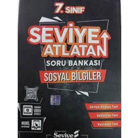 Seviye Yayınları - 7. Sınıf Sosyal Bilgiler Anlatan Soru Bankası