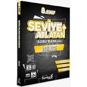 Seviye Yayınları 8. Sınıf İngilizce Anlatan Soru Bankası