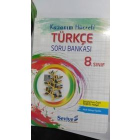 Seviye Yayınları 8. Sınıf Türkçe Soru Bankası