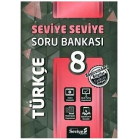 Seviye Yayınları 8. Sınıf Türkçe Soru Bankası