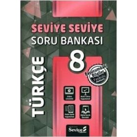 Seviye Yayınları 8. Sınıf Türkçe Soru Bankası