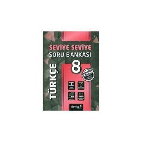 Seviye Yayınları 8. Sınıf Türkçe Soru Bankası