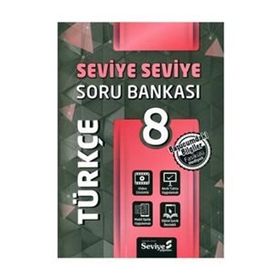 Seviye Yayınları 8. Sınıf Türkçe Soru Bankası