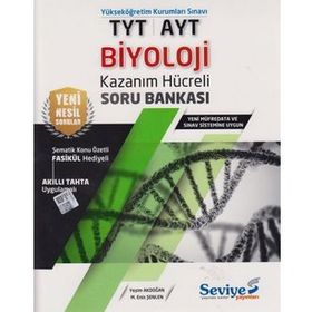 Seviye Yayınları Tyt-ayt Biyoloji Soru Bankası