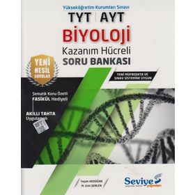 Seviye Yayınları Tyt-ayt Biyoloji Soru Bankası