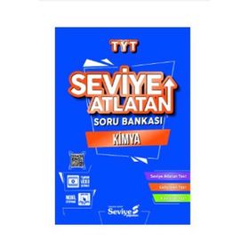 Seviye Yayınları - Tyt Kimya Seviye Atlatan Soru Bankası