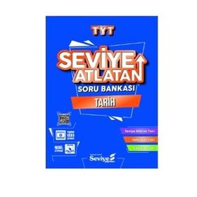 Seviye Yayınları - Tyt Tarih Seviye Atlatan Soru Bankası