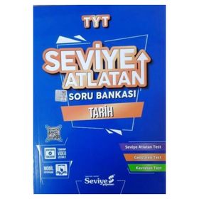 Seviye Yayınları - Tyt Tarih Seviye Atlatan Soru Bankası