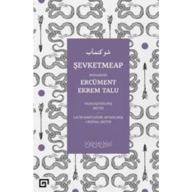 Şevketmeap - Ercüment Ekrem Talu