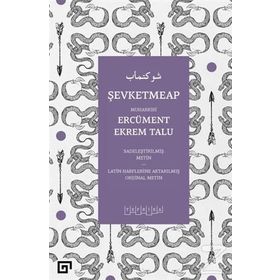 Şevketmeap - Ercüment Ekrem Talu