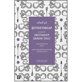 Şevketmeap - Ercüment Ekrem Talu