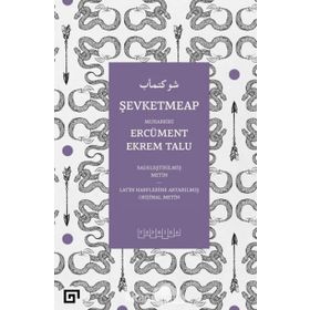 Şevketmeap - Ercüment Ekrem Talu