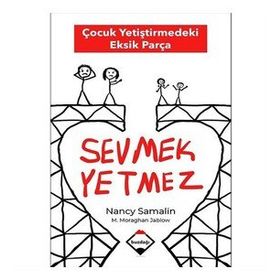 Sevmek Yetmez Çocuk Yetiştirmedeki Eksik Parça Buzdağı Yayınları