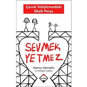 Sevmek Yetmez Çocuk Yetiştirmedeki Eksik Parça Buzdağı Yayınları