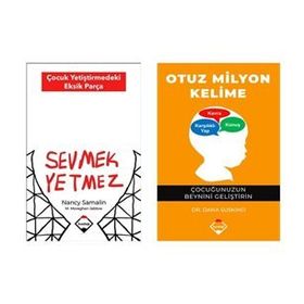 Sevmek Yetmez - Nancy Samalin - Buzdağı Yayınları
