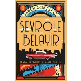 Şevrole Belayir - Sanem Gonzalez