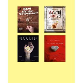 Sevseydi Gitmezdi - Beni Neden Sevmedin? - Mutlu Olmak İstiyorum - Artık Daha Güçlüyüm - Zeus Kabadayı