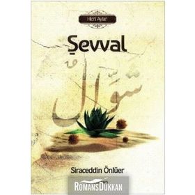 Şevval - Siraceddin Önlüer