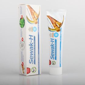 Sewak-H 100 ml Misvak Karışımlı Diş Macunu