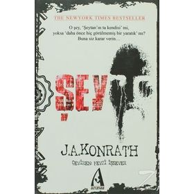 ŞEY - J. A. KONRATH