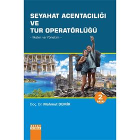 SEYAHAT ACENTACILIĞI VE TUR OPERATÖRLÜĞÜ - İRFAN MISIRLI