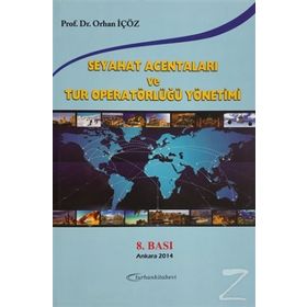 SEYAHAT ACENTALARI VE TUR OPERATÖRLERİNDE MUHASEBE ORGANIZASYONU - DOĞAN ARGUN