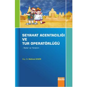 Seyahat Acentalığı ve Tur Operatörlüğü - Mahmut Demir