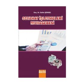 SEYAHAT İŞLETMELERİ MUHASEBESI - SALIM ŞENGEL