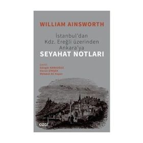 Seyahat Notları - William Ainsworth