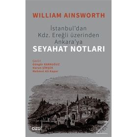 Seyahat Notları - William Ainsworth