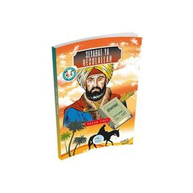 Seyahat Ya Resulallah - Hasan Yiğit