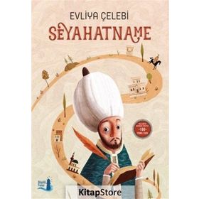 SEYAHATNAME - EVLIYA ÇELEBI (ISBN:9786055272180)