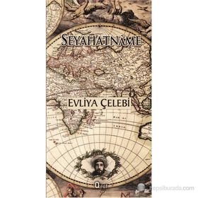 SEYAHATNAME - EVLIYA ÇELEBI (ISBN:9786055272180)