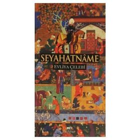 SEYAHATNAME - EVLIYA ÇELEBI (ISBN:9786055272180)