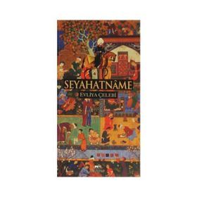SEYAHATNAME - EVLIYA ÇELEBI (ISBN:9786055272180)