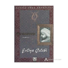 SEYAHATNAME - EVLIYA ÇELEBI (ISBN:9786055272180)