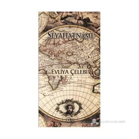 SEYAHATNAME - EVLIYA ÇELEBI (ISBN:9786055272180)