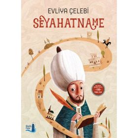 SEYAHATNAME - EVLIYA ÇELEBI (ISBN:9786055272180)