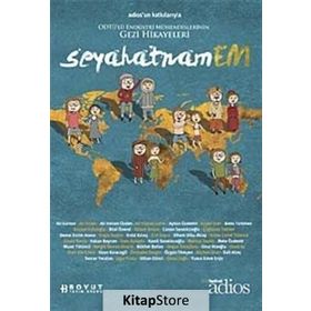 SEYAHATNAMEM - KOLEKTIF