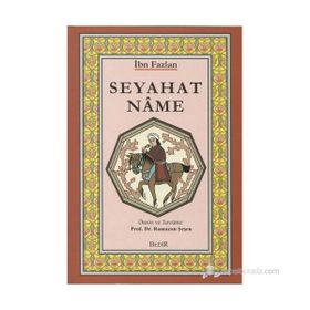 SEYAHATNÂME - EVLIYA ÇELEBI
