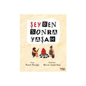 Şeyden Sonra Yaşam - Murat Moroğlu