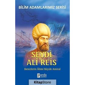 Seydi Ali Reis - Ali Kuzu