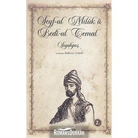 SEYF-UL MILUK U BEDI- UL CEMAL SİYAHPOŞ - BEDIRXAN AMEDI
