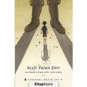 Seyfi Turan Şiiri - Orhan Alkaya Fergun Özelli
