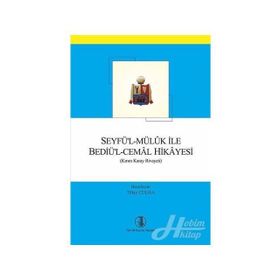 Seyfü'l - Müluk ile Bediü'l - Cemal Hikayesi - Tülay Culha
