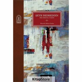 Şeyh Bedreddin - Bir Osmanlı Fakihi - Kolektif