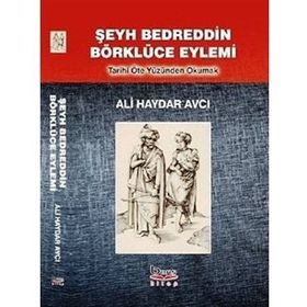 ŞEYH BEDREDDIN - MEHMET ALI ŞENTÜRK