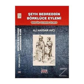 ŞEYH BEDREDDIN - MEHMET ALI ŞENTÜRK