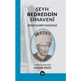 ŞEYH BEDREDDIN - MEHMET ALI ŞENTÜRK